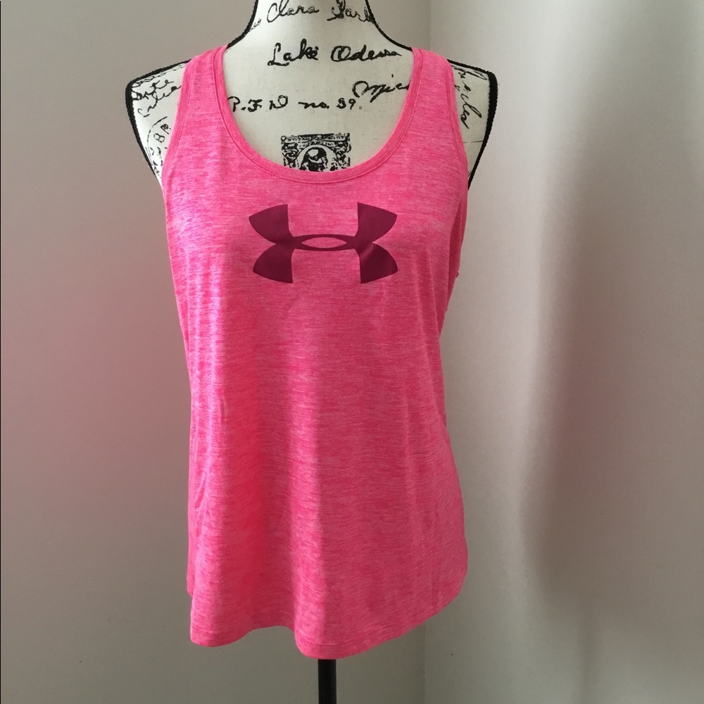 Under Armour Racer Back Top